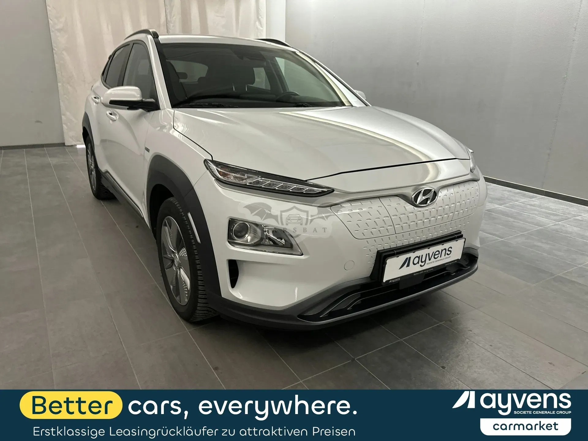 Hyundai Kona e-Kona e-Kona Advantage Advantage 2020
