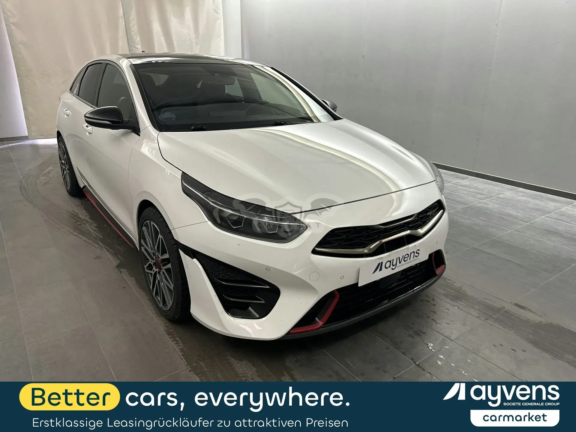 Kia Ceed ProCeed 1.6 T-GDI GT 2023