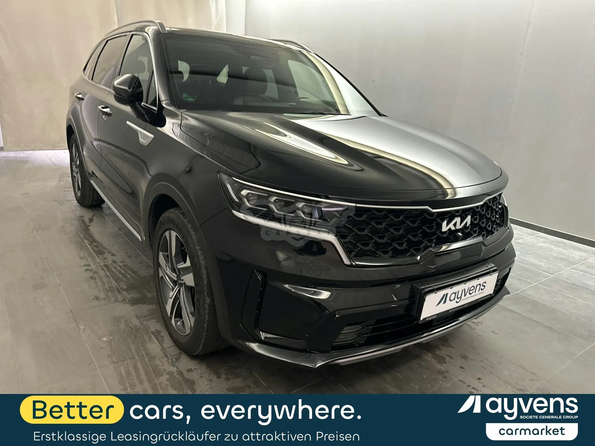 Kia Sorento 1.6 T-GDI Platinum 2022