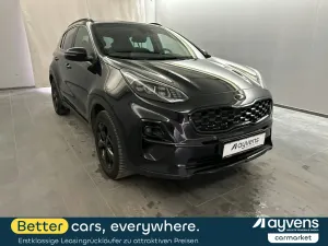 Kia Sportage 1.6 T-GDI Black Edition 2021