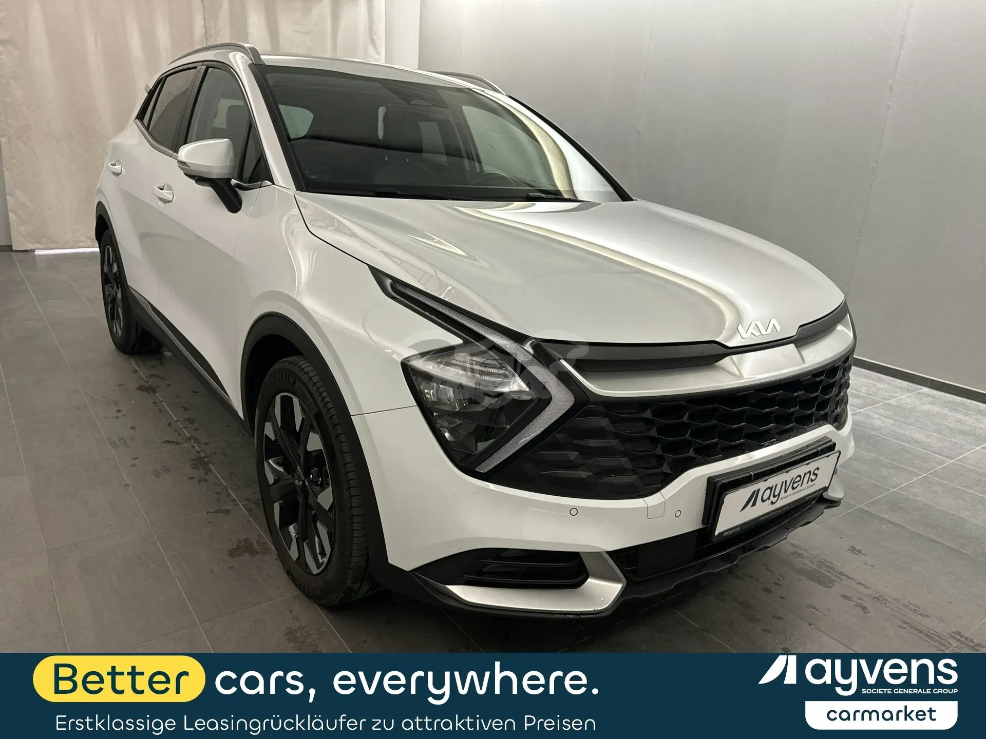 Kia Sportage 1.6 T-GDI 2022