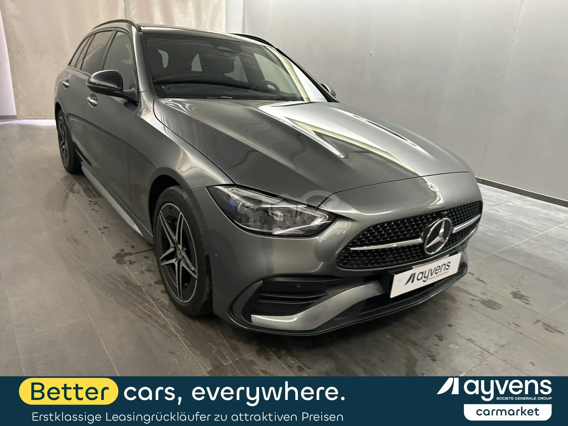 Mercedes-Benz C Break 300e AMG Line 2023