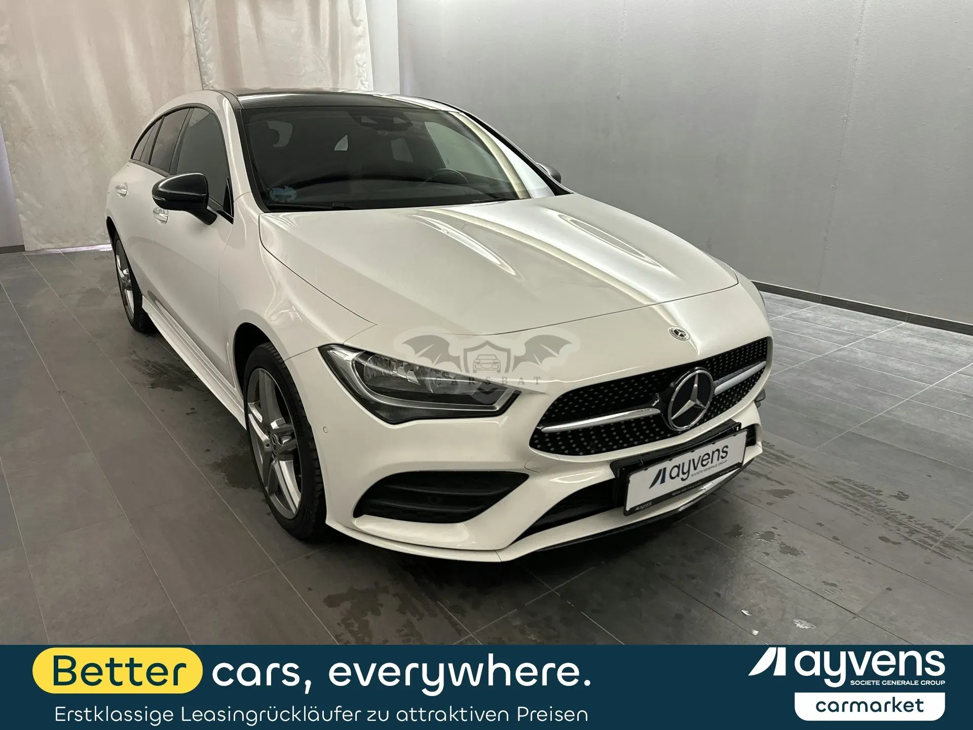 Mercedes-Benz CLA Shooting Brake 250e AMG Line 2022