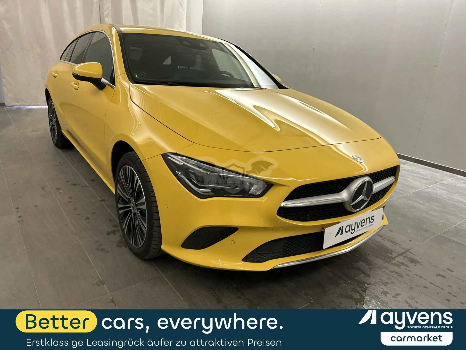 Mercedes-Benz CLA Shooting Brake 250e Progressive 2022