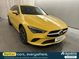 Mercedes-Benz CLA Shooting Brake 250e Progressive 2022