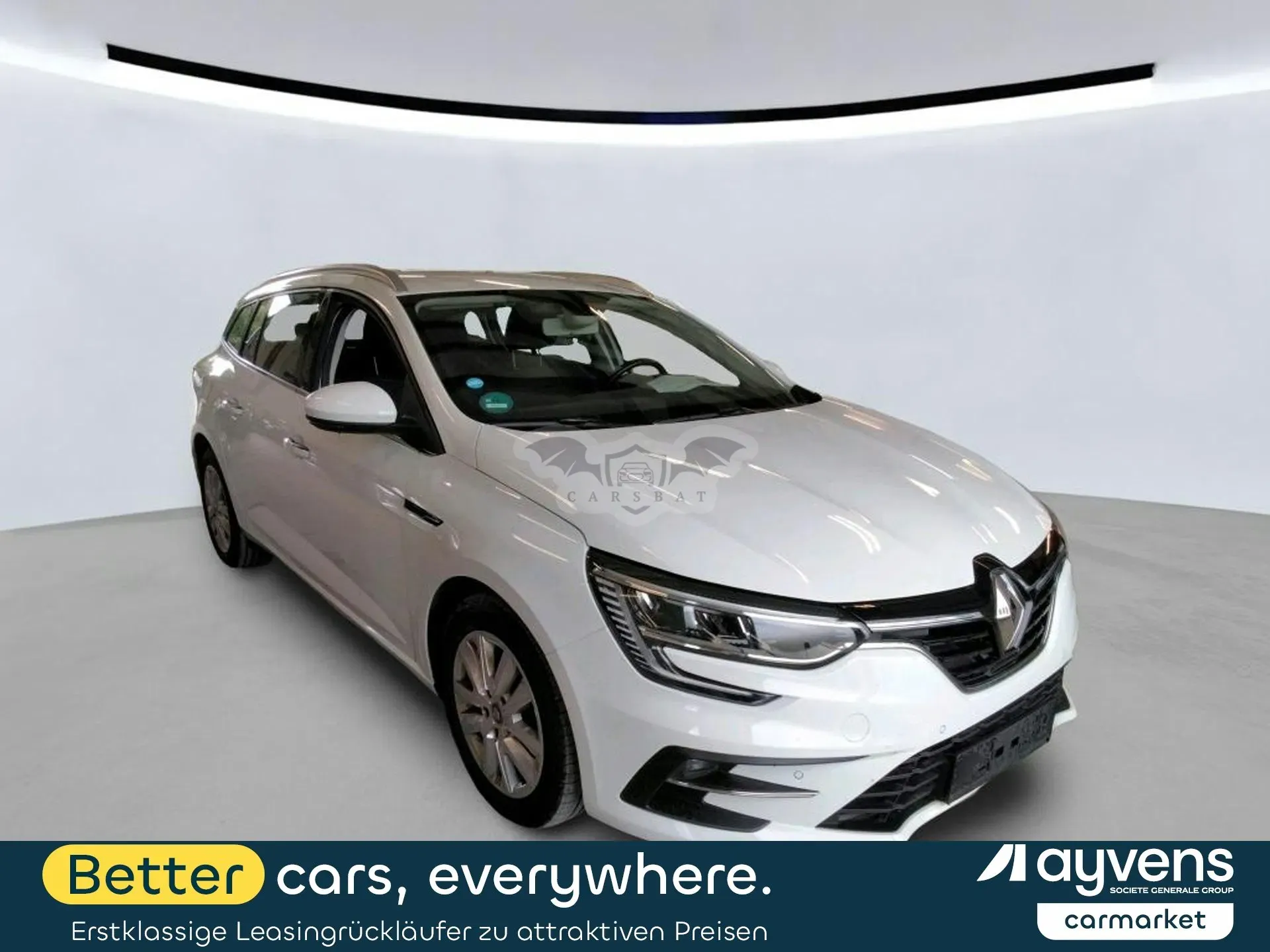 Renault Megane Grandtour Grandtour Business Business 2021