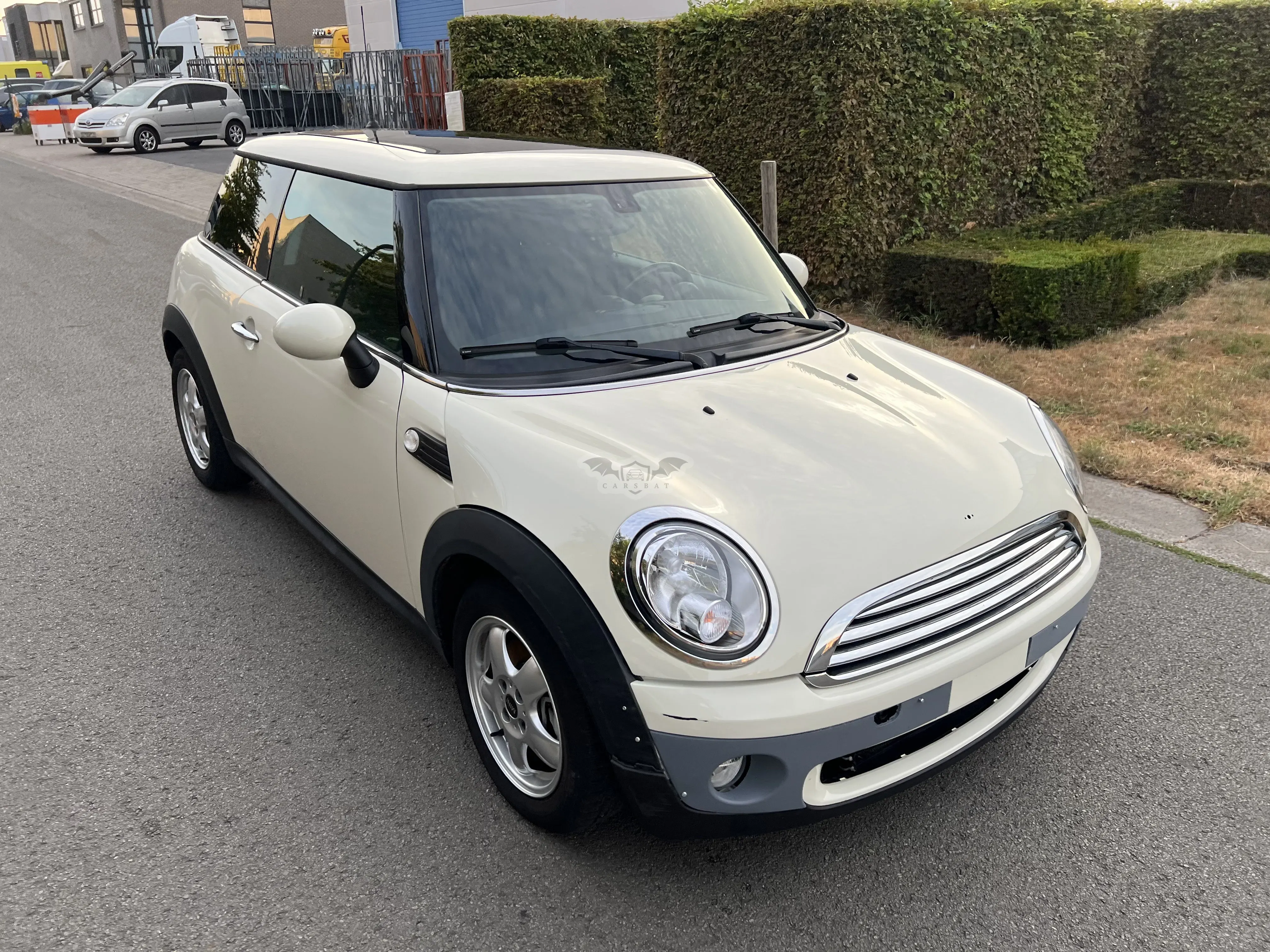 Mini 3 Doors One 1.4i 2009