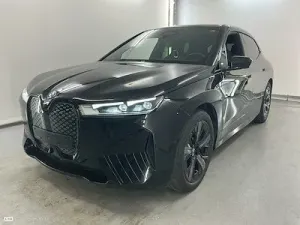 BMW iX 40 2022