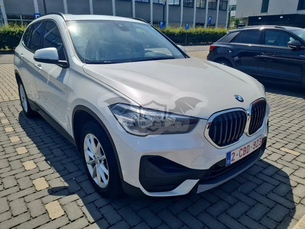 BMW X1 18d Lounge 2021