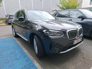 BMW X3 30e 2022