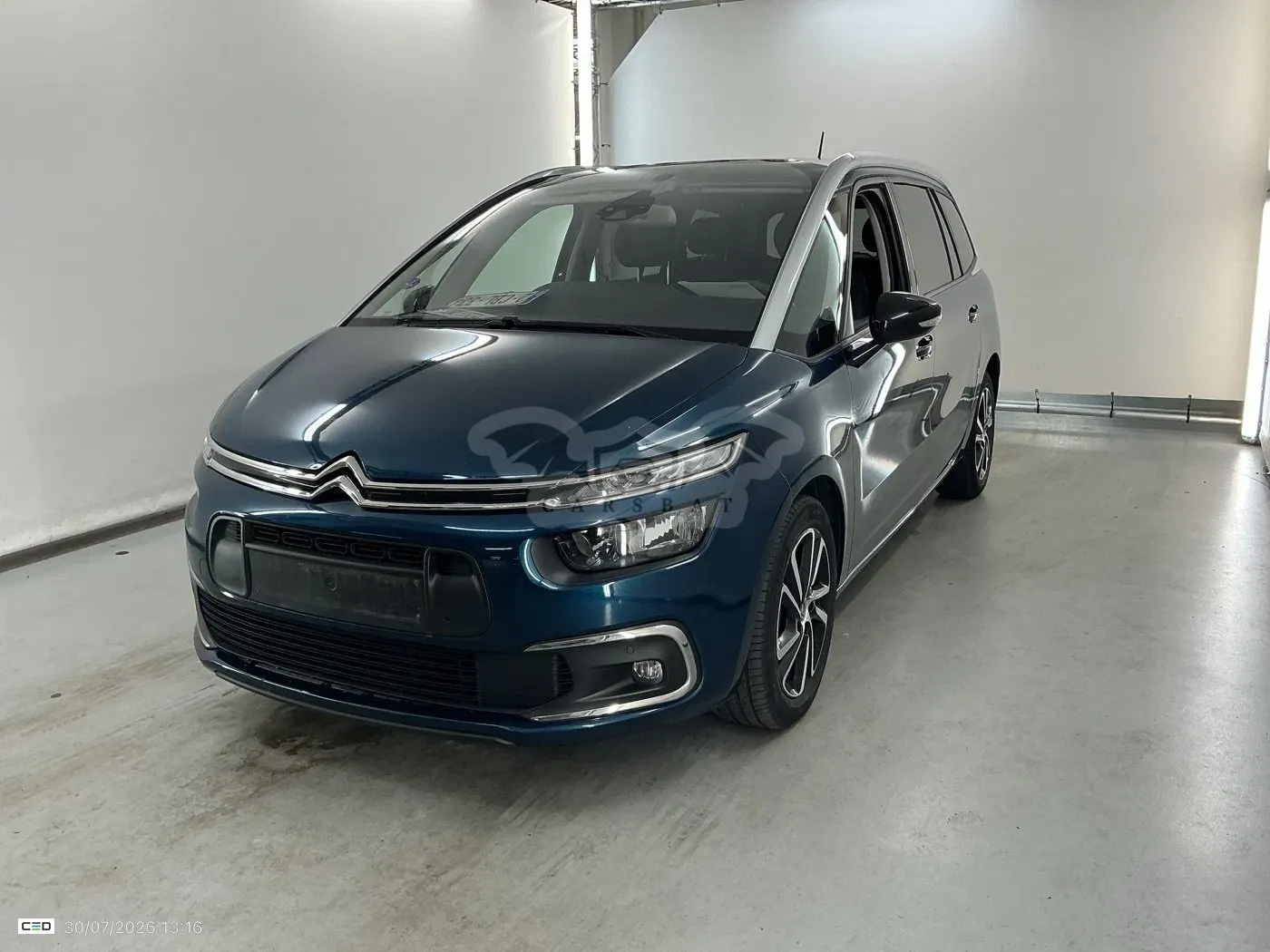 Citroën C4 Spacetourer 1.2 Shine 2022