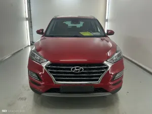Hyundai Tucson 1.6 CRDI 2020