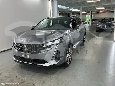 Peugeot 3008 1.5 HDI GT 2022