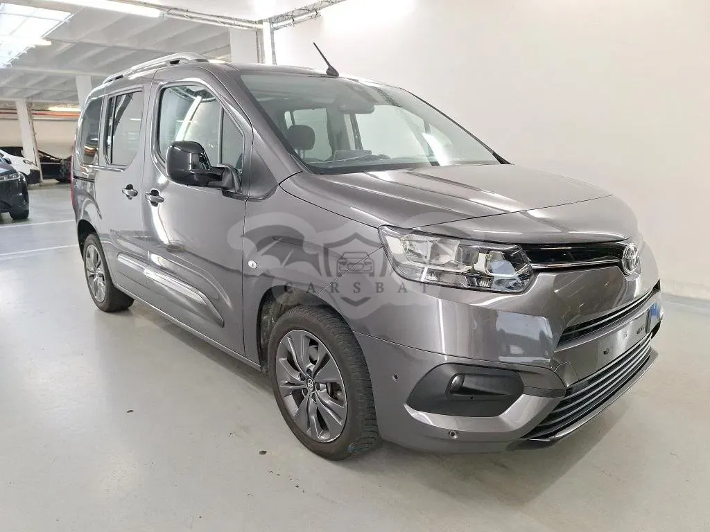 Toyota ProAce City 1.5d 2022