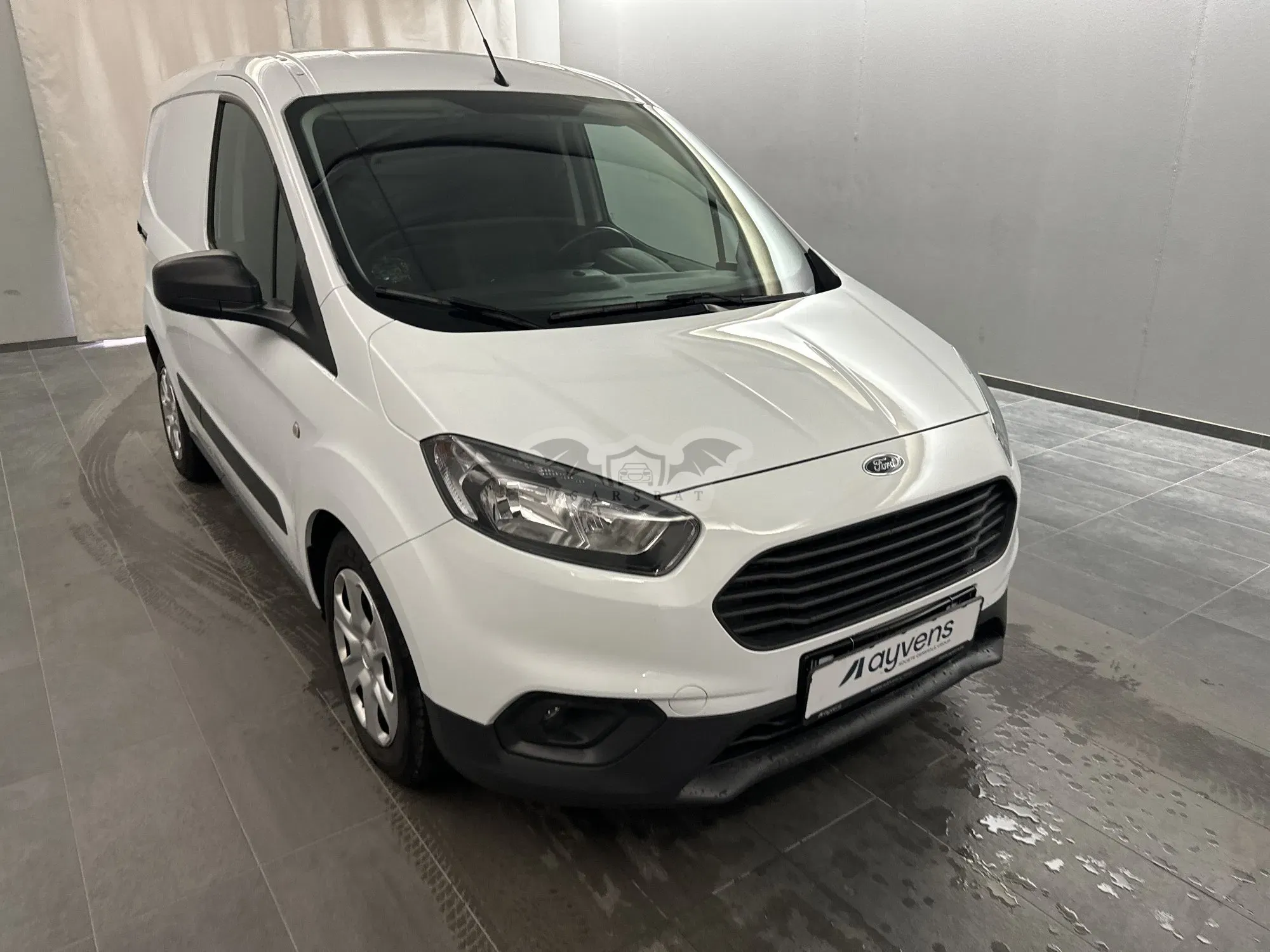 Ford Transit Courier Courier 1.0 2023