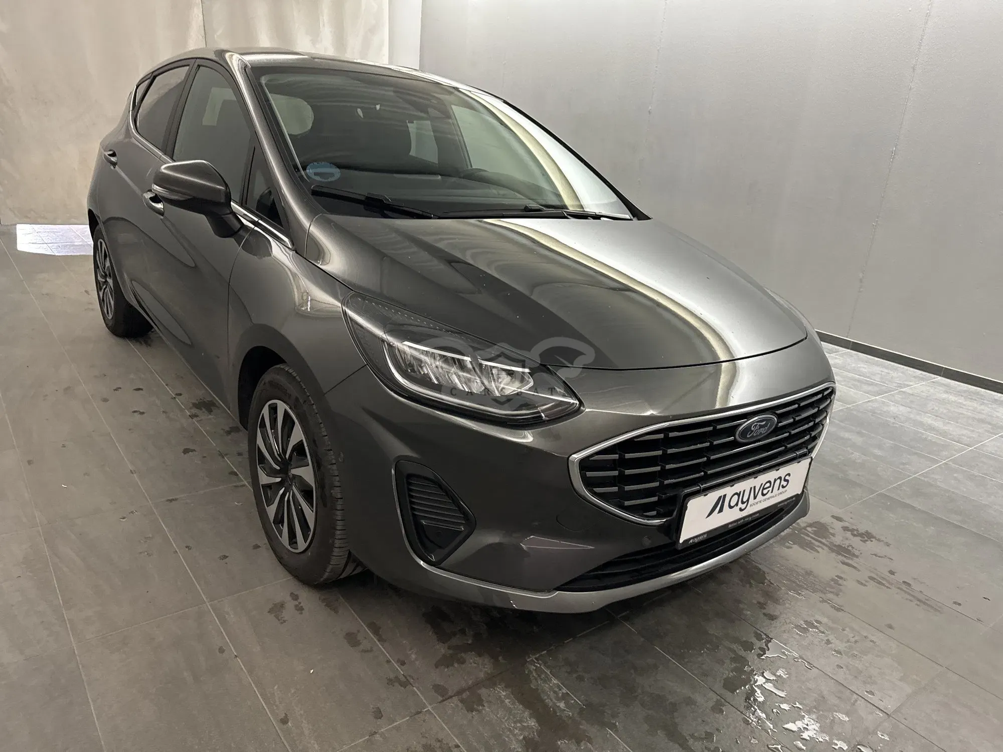 Ford Fiesta 1.0 EcoBoost 2023
