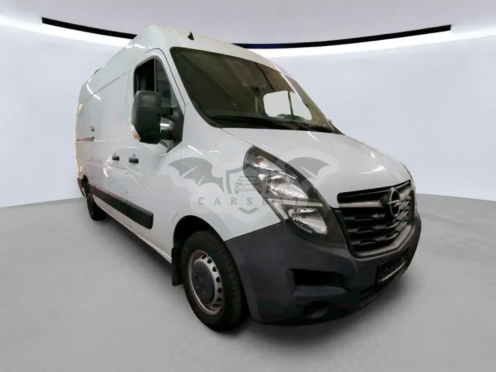 Opel Movano L2H2 2.3 2021