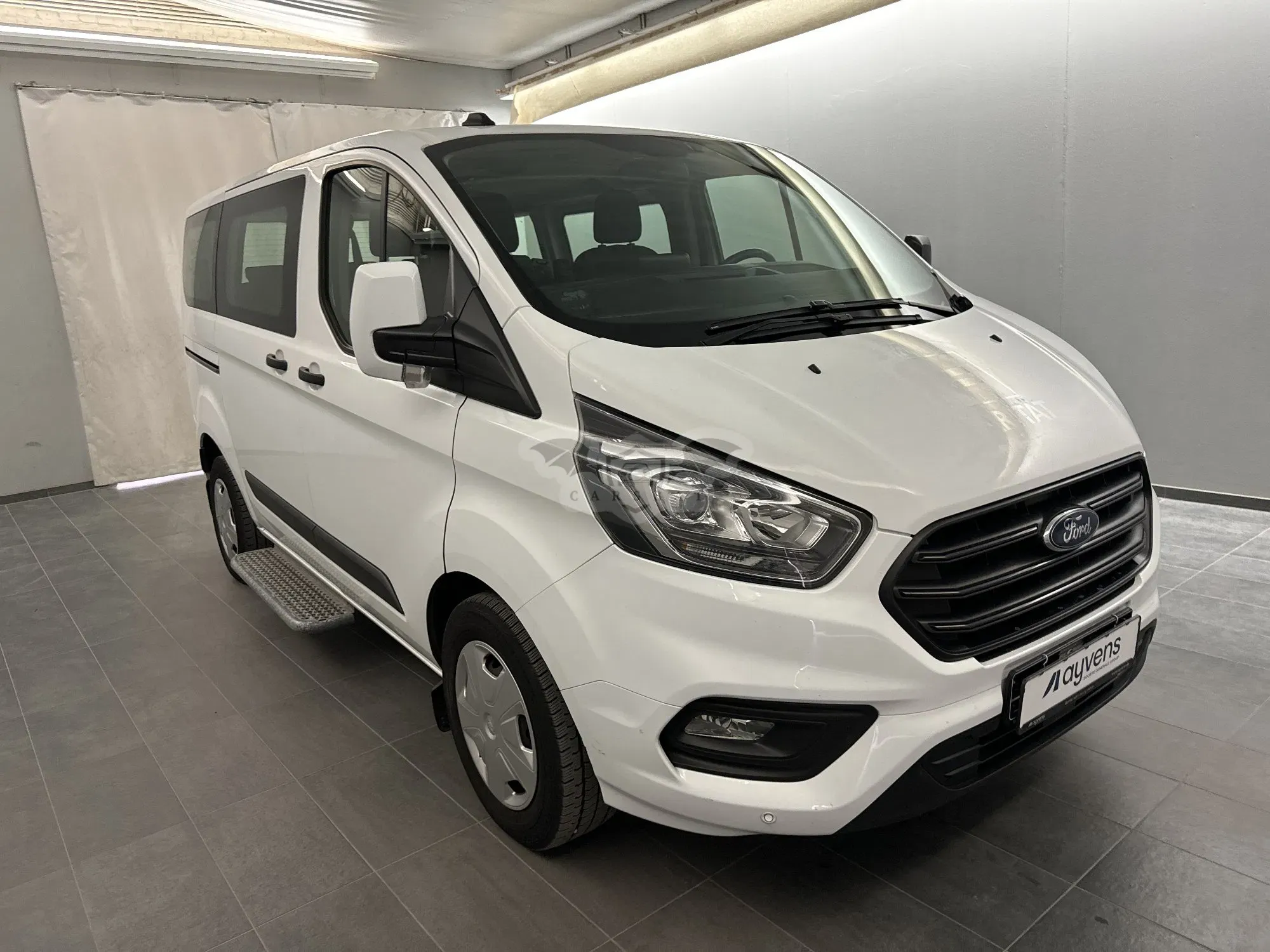 Ford Transit Custom Custom L1H1 2.0 2021
