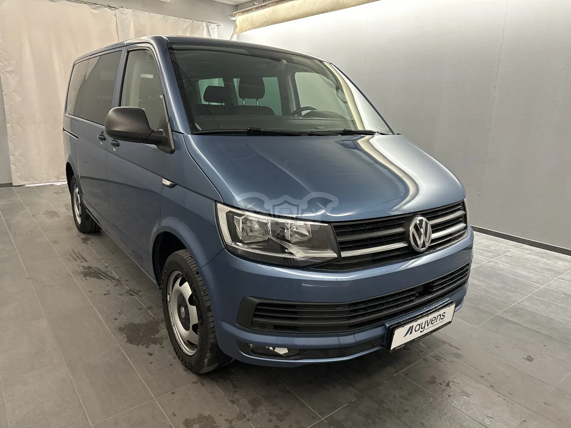 Volkswagen Multivan 2.0 2019