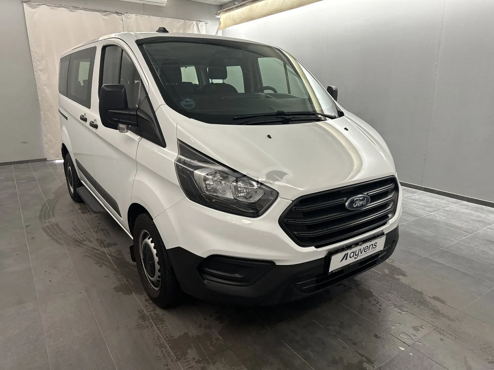 Ford Transit Custom Custom L1H1 2.0 2022