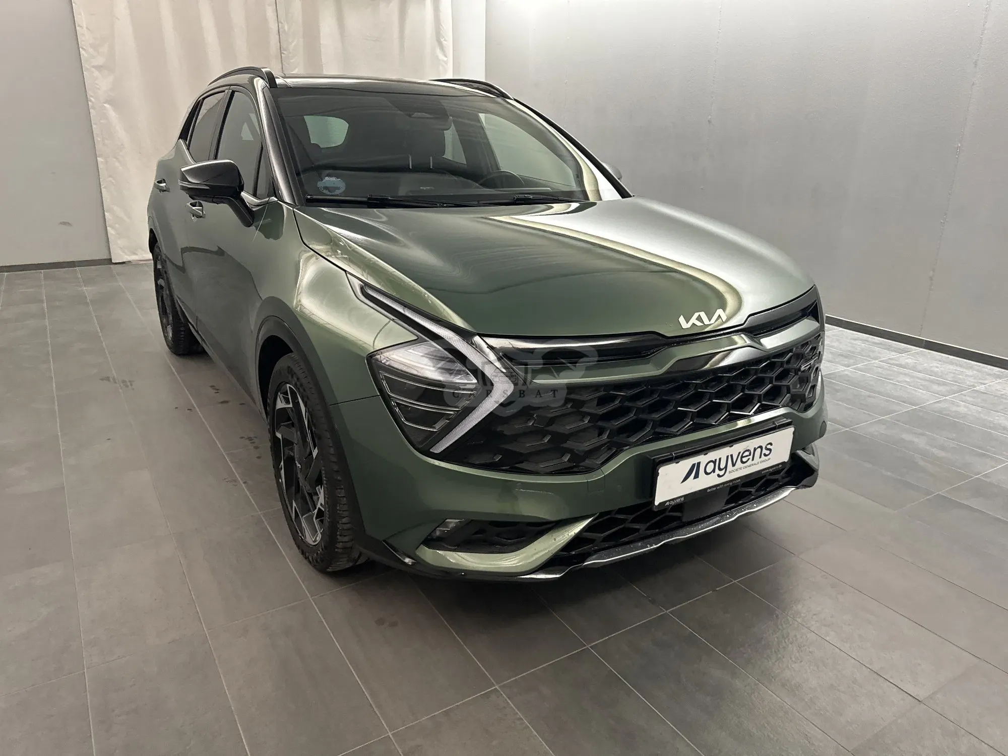 Kia Sportage 1.6 T-GDI 2022