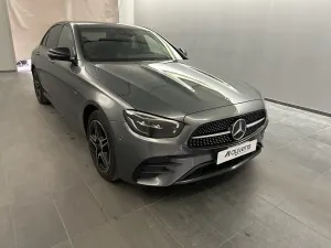 Mercedes-Benz E 300de 2021
