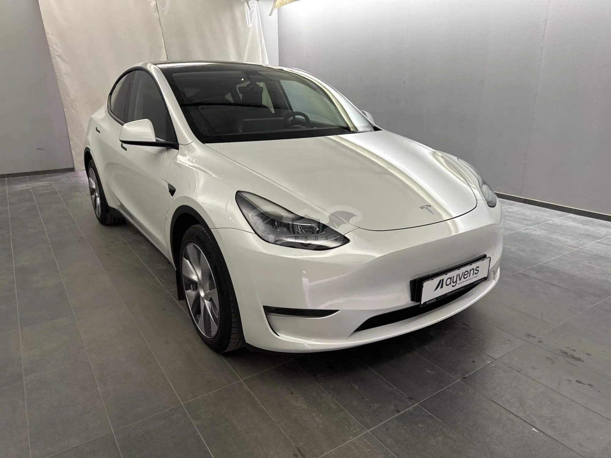 Tesla Model Y Long Range Long Range 2022