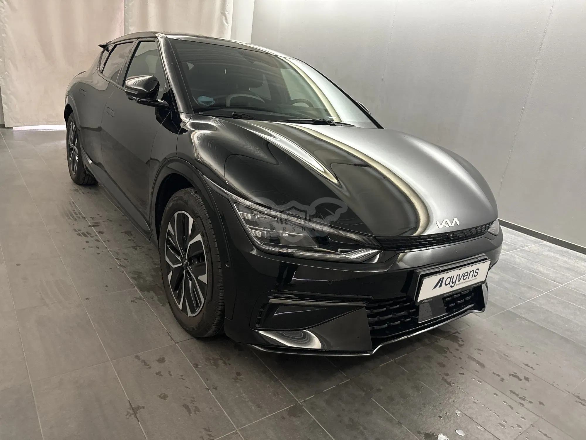 Kia EV6 74 kWh 2023