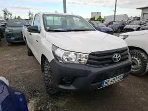 Toyota Hilux 2.4 D-4D 2022
