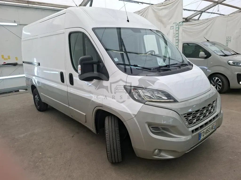 Peugeot Boxer L2H2 Premium 2018