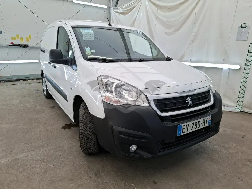 Peugeot Partner 1.6 HDI Premium 2018