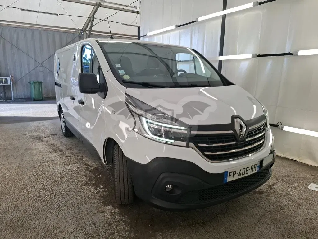 Renault Trafic L1H1 Grand Comfort 2020
