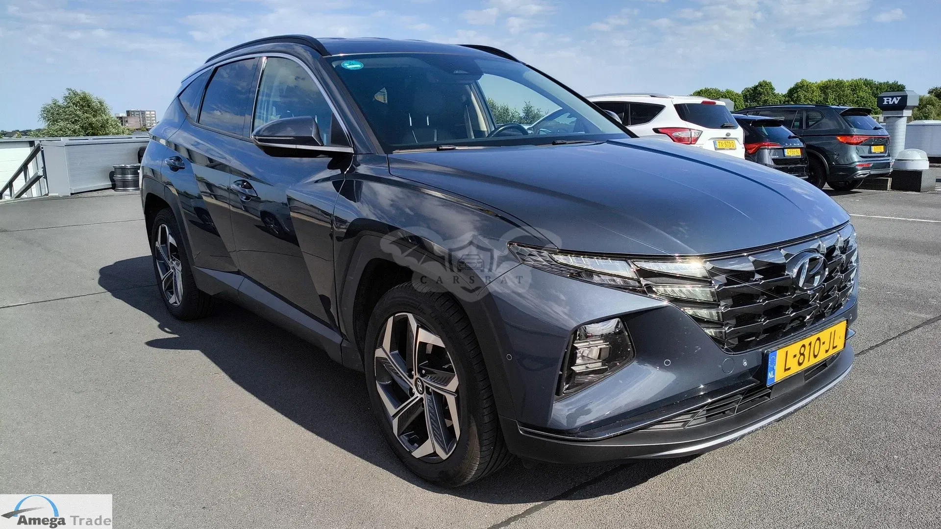 Hyundai Tucson 1.6 T-GDI Premium 2021