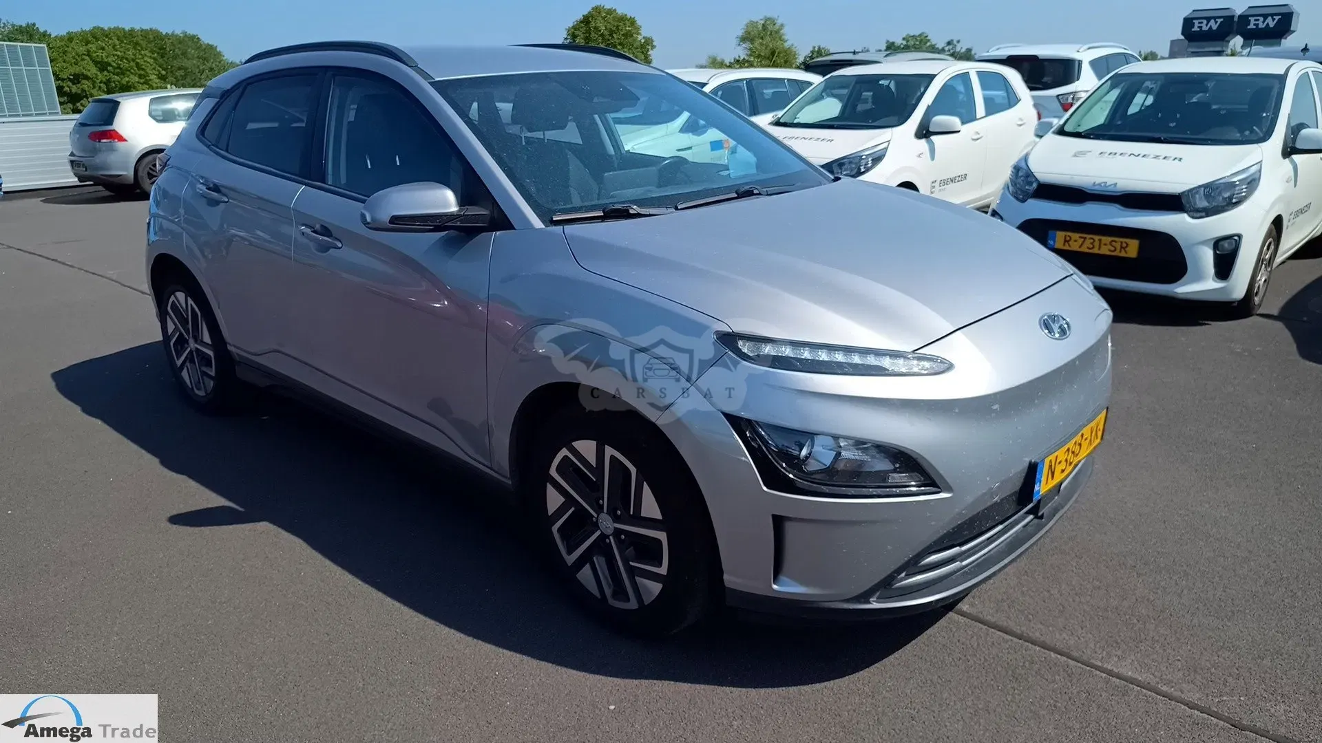 Hyundai Kona e-Kona 64 kWh Fashion 2021