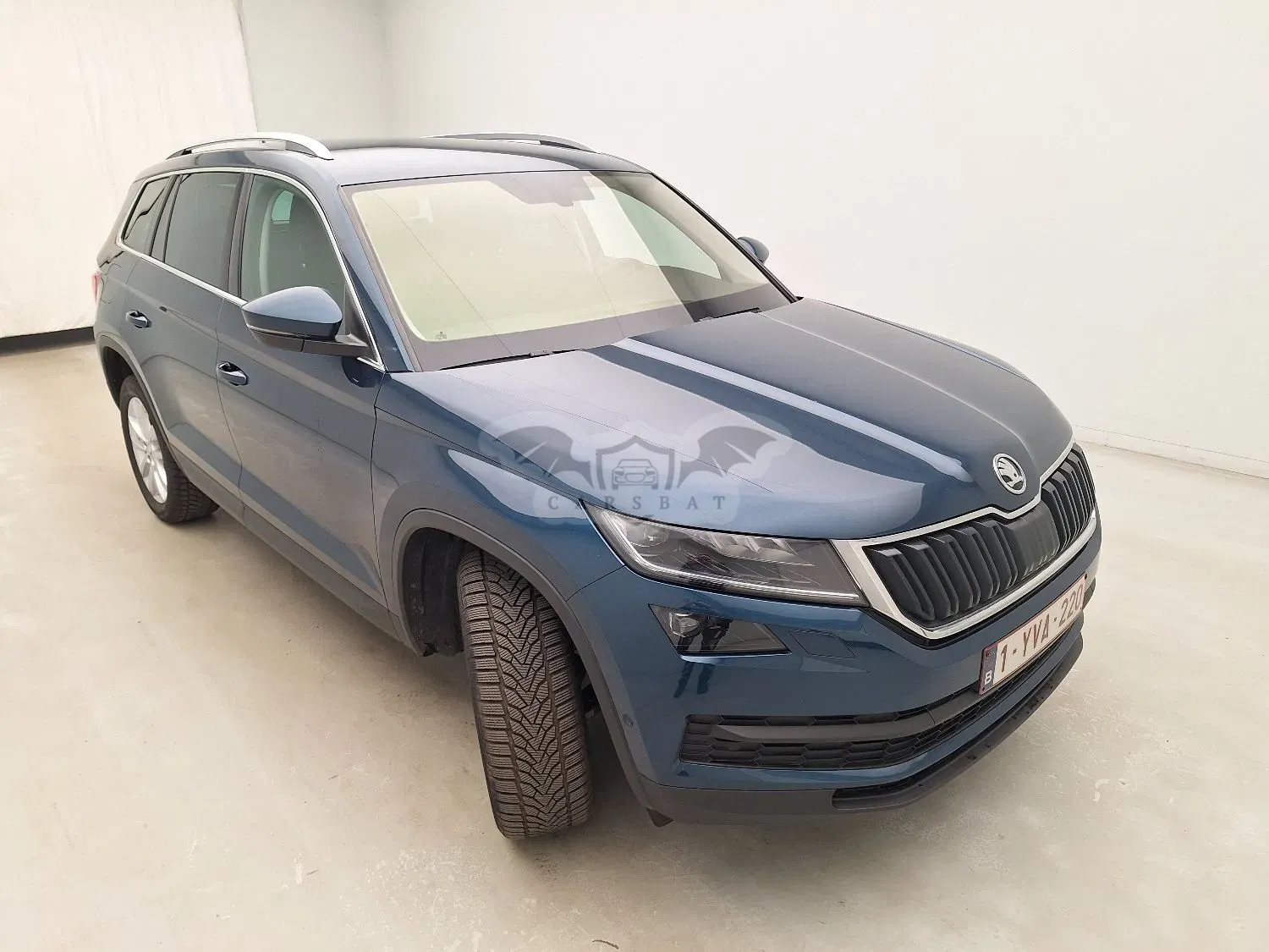 Skoda Kodiaq 2.0 TDI 2020