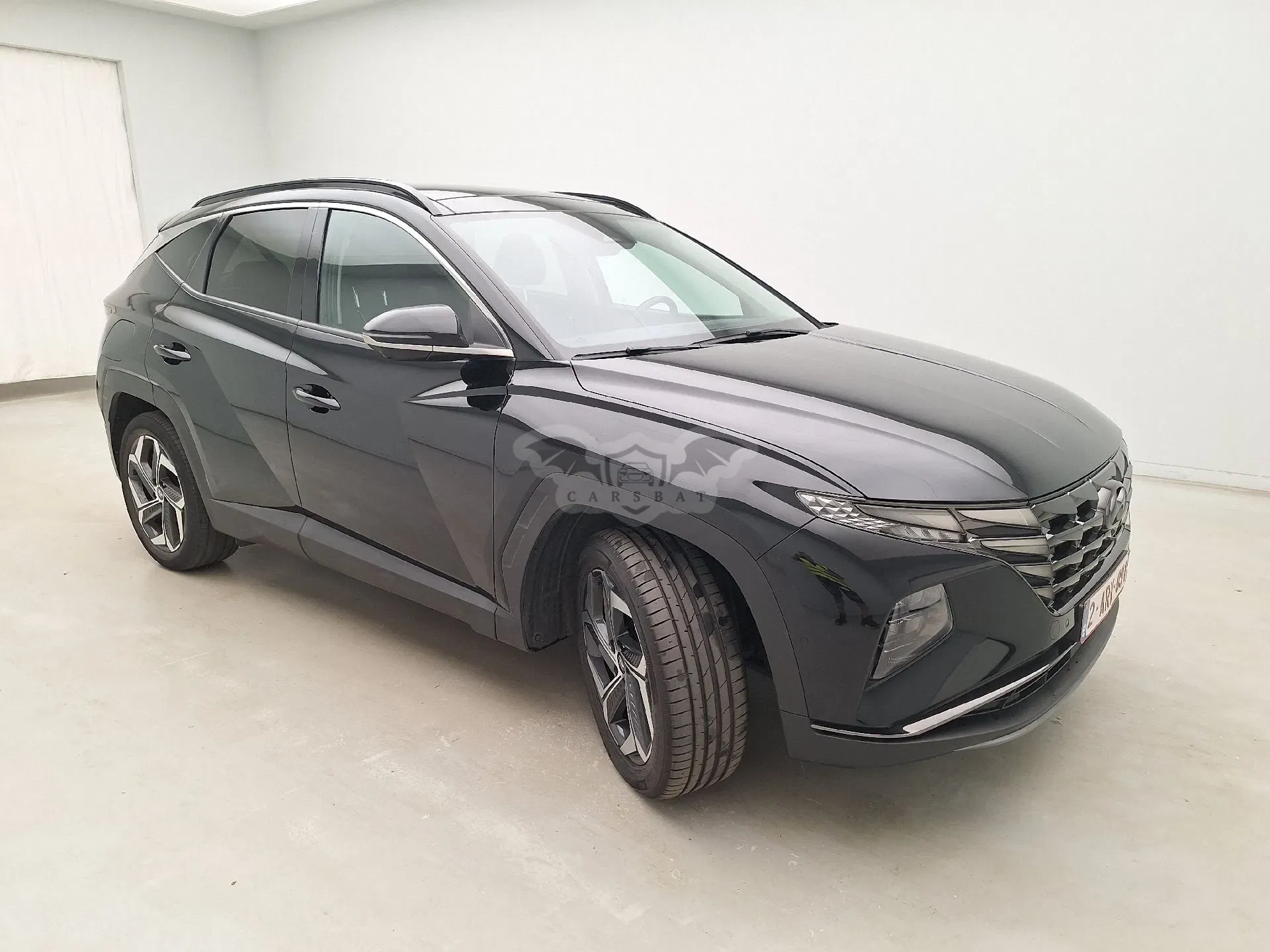 Hyundai Tucson 1.6 T-GDI Shine 2021