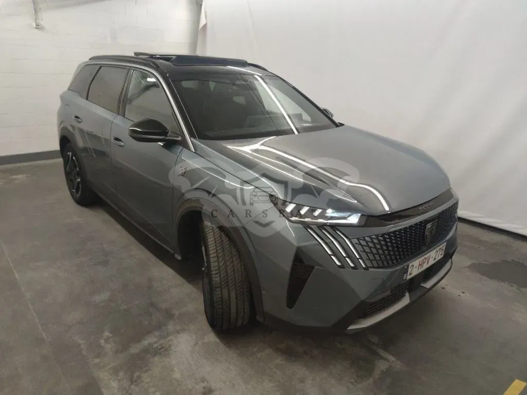 Peugeot 5008 1.6 GT 2025