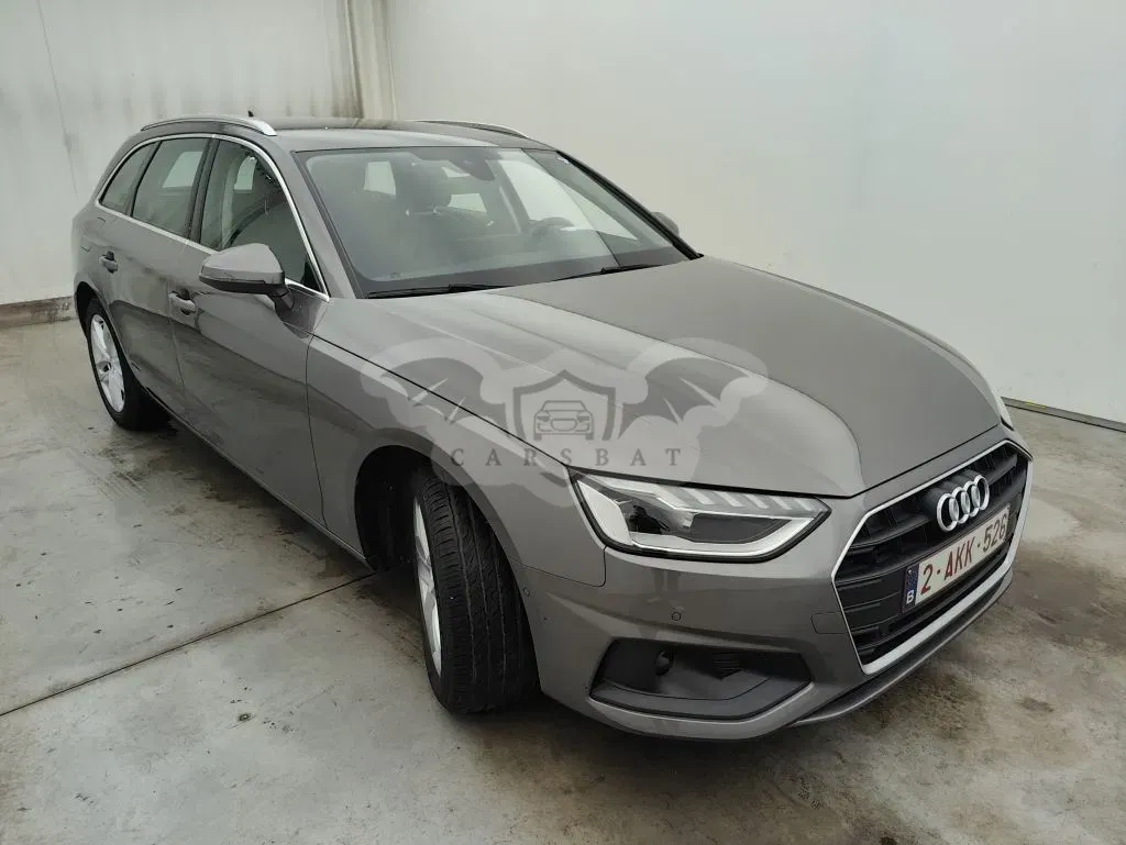 Audi A4 Avant 35 TFSI Business 2021