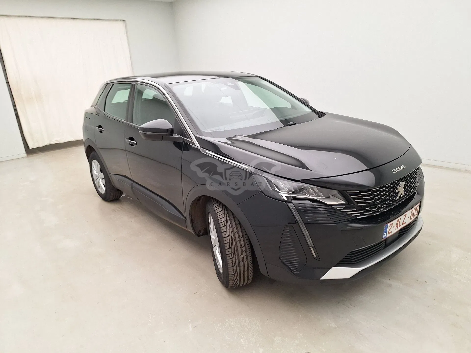 Peugeot 3008 1.5 HDI Active Pack 2021