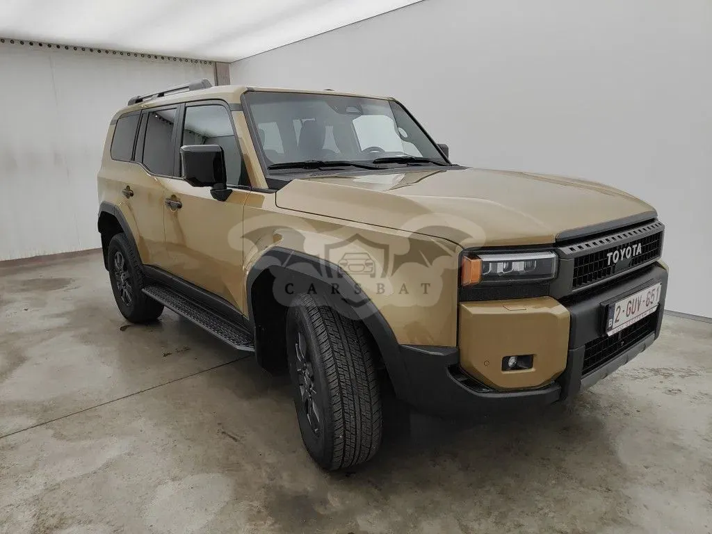 Toyota Land Cruiser 2.8 VX 2025
