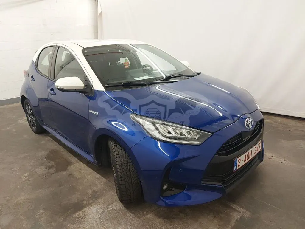 Toyota Yaris 1.5 VVT-i Iconic 2021