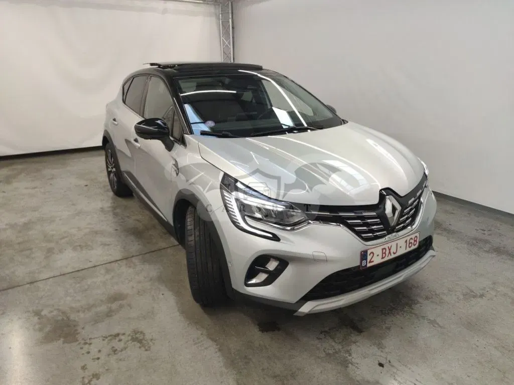 Renault Captur / QM3 1.6i Initiale Paris 2022