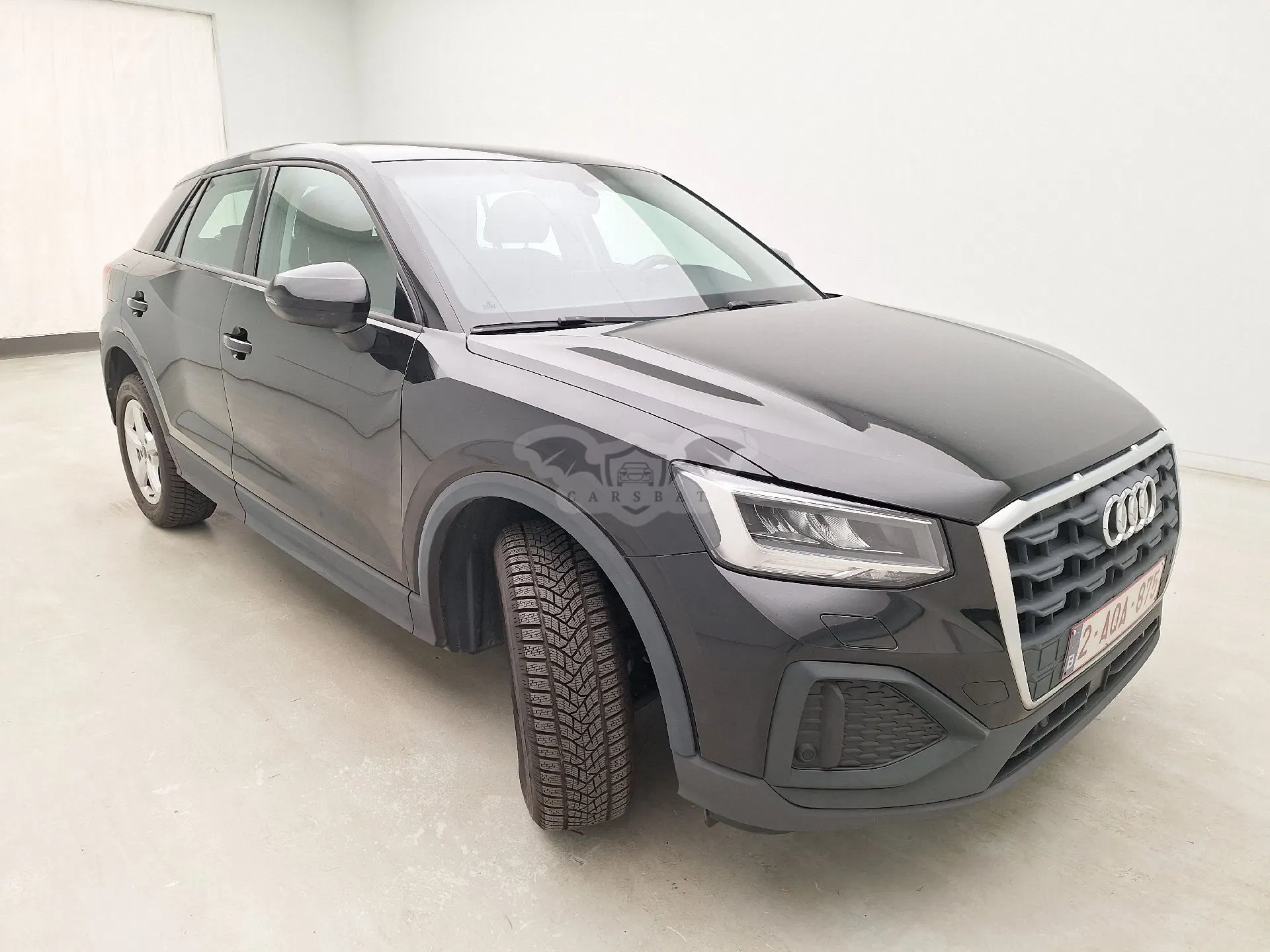 Audi Q2 30 TFSI Attraction 2021
