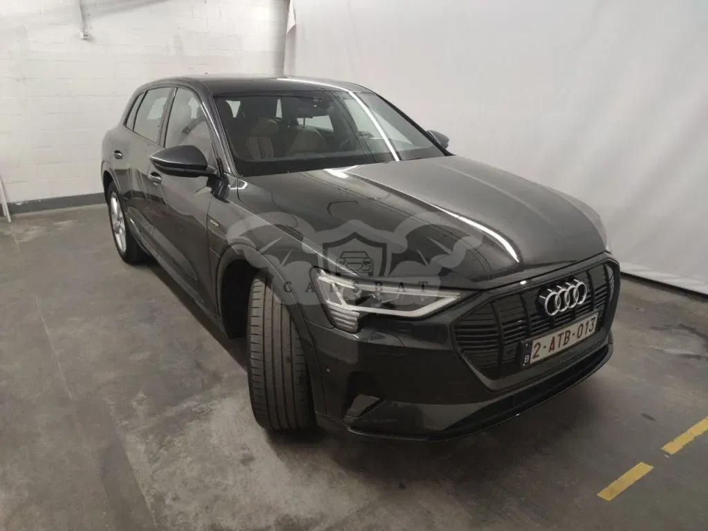 Audi E-Tron 55 Advanced 2021