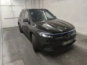 Mercedes-Benz EQB 66,5 kWh AMG Line 2023