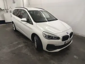 BMW 2 Series Gran Tourer 220 2022