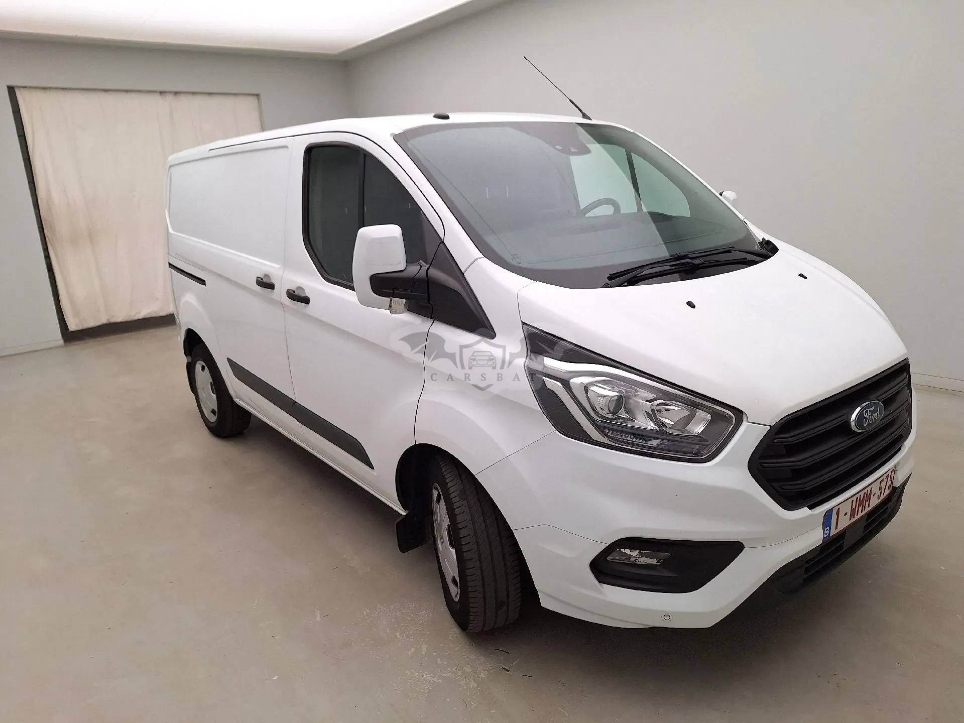 Ford Transit Custom Custom L1H1 2.0 TDCI Trend 2019