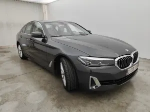 BMW 5 Series 518d Luxury 2022