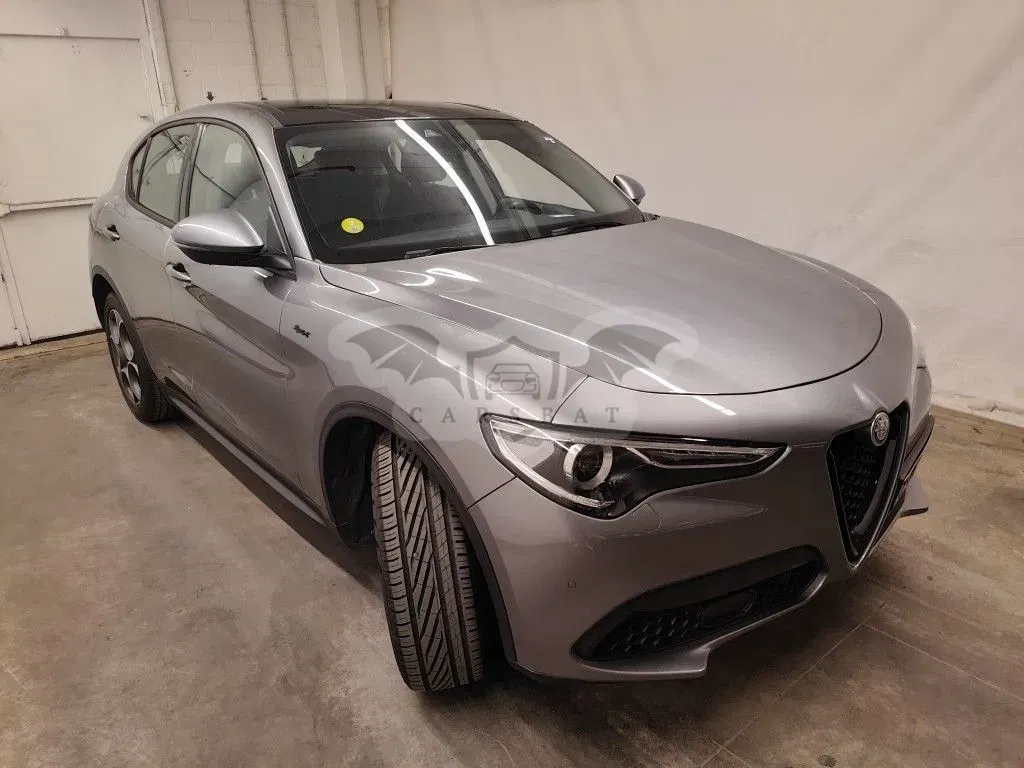 Alfa Romeo Stelvio 2.2 Sprint 2021