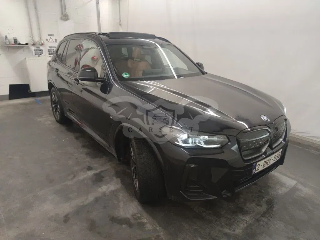BMW iX3 74 kWh 2022